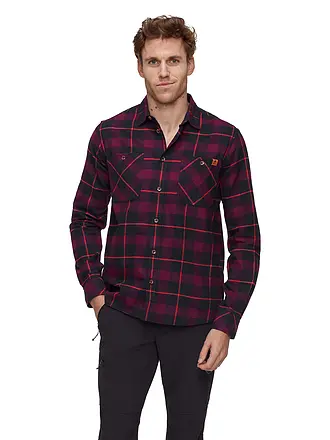 MAMMUT | Herren Funktionshemd Alvra | 